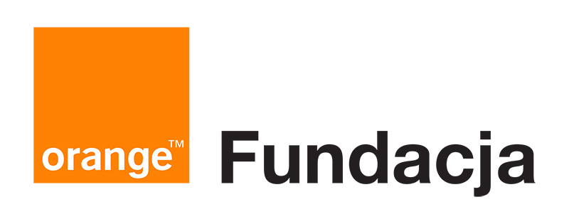 Logo Fundacji Orange