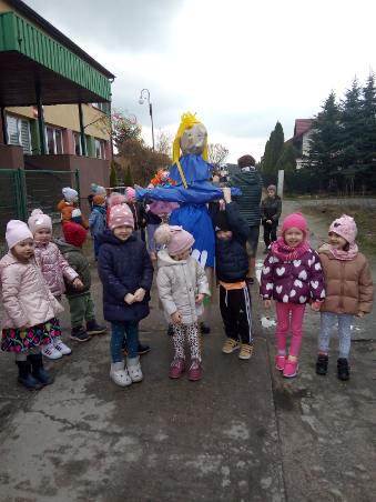 dzieci z marzanną