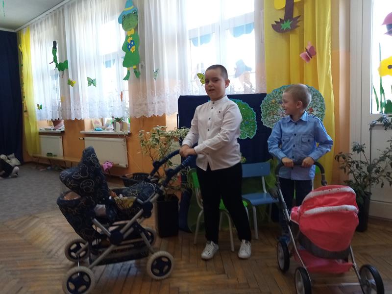 Chłopcy dla tatusiów