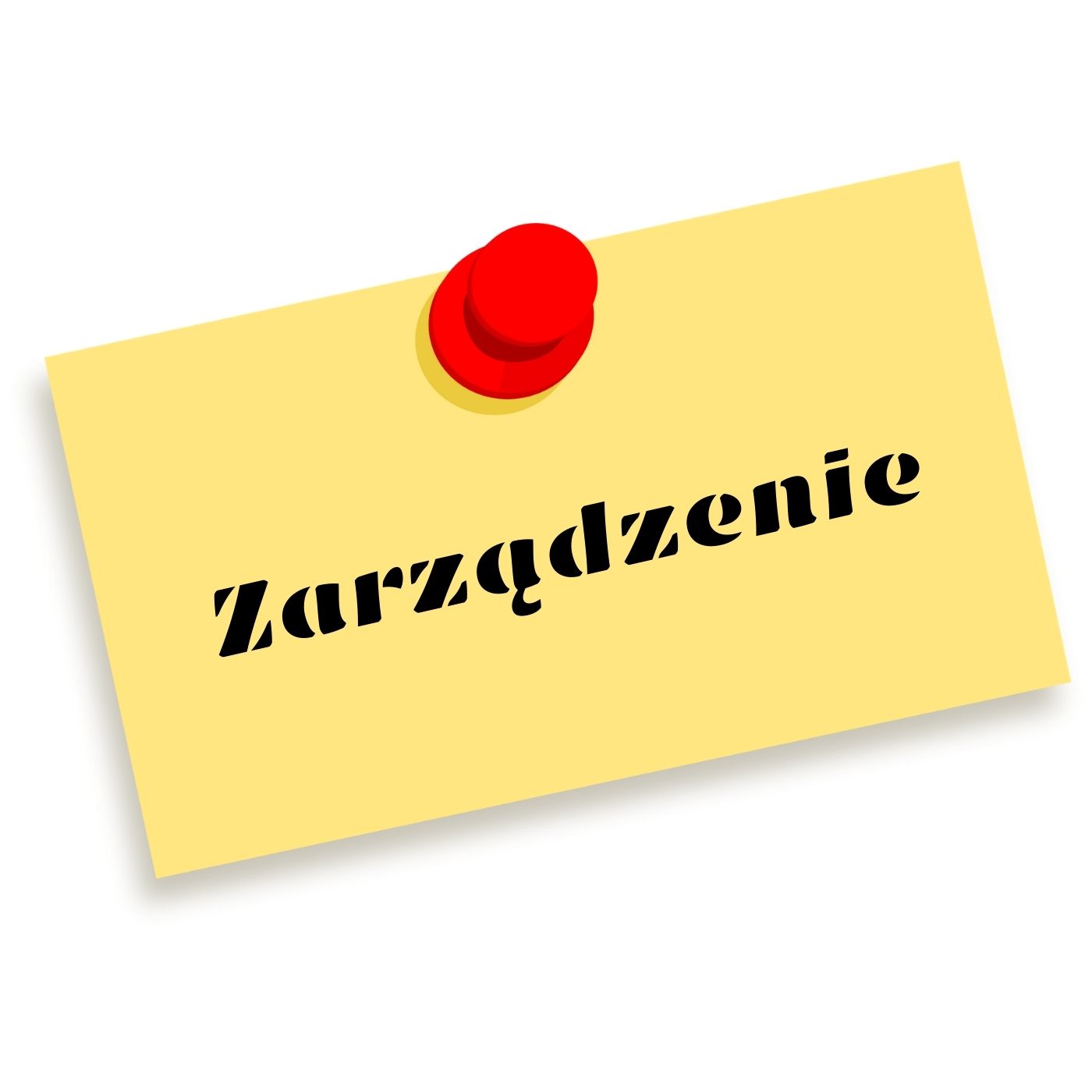 Logo zarządzenia